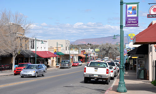 Cottonwood, Arizona